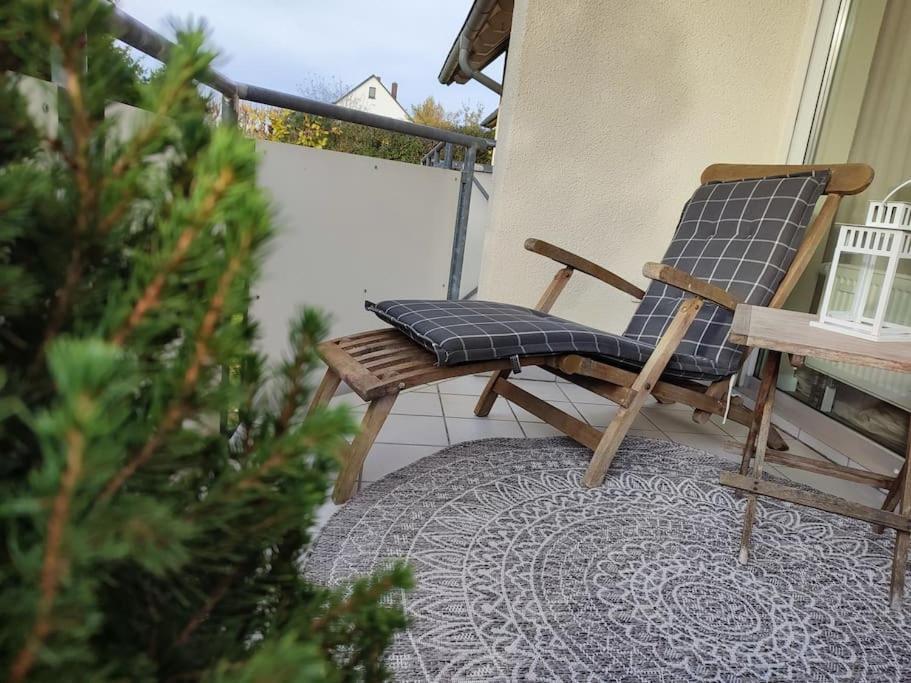 Gemuetliches Ferienapartment Mit Optionaler E-Ladesaeule Eichenzell Exteriör bild