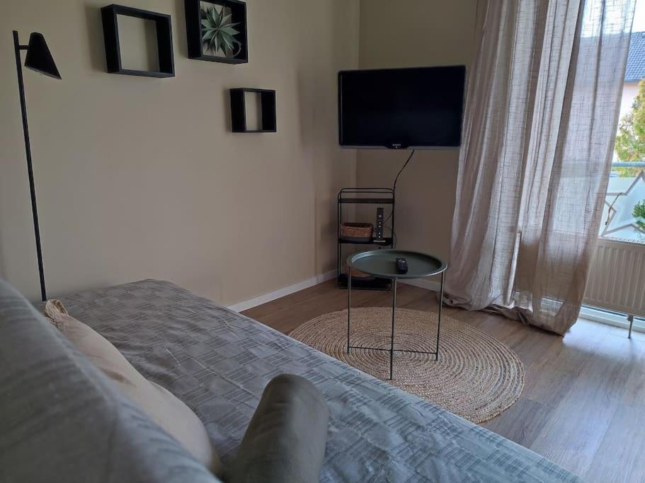 Gemuetliches Ferienapartment Mit Optionaler E-Ladesaeule Eichenzell Exteriör bild